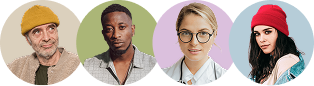 social people banners